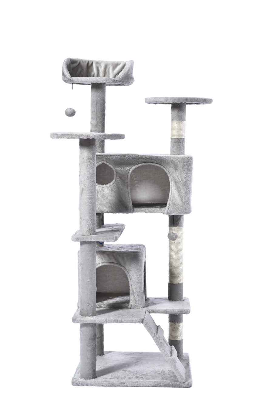 Max & Marlow 7 Level Cat Activity Tree