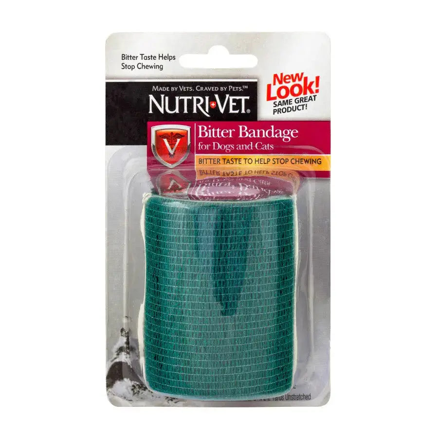 Nutri-Vet Bitter Bandage for Dogs and Cats 3 in Nutri-Vet