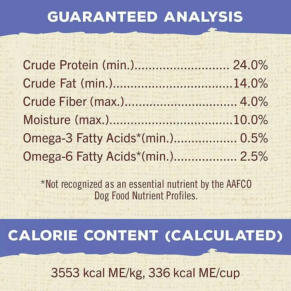 Nutro Products Max Puppy Large Breed Dry Dog Food Chicken 25 lb - Talis Us