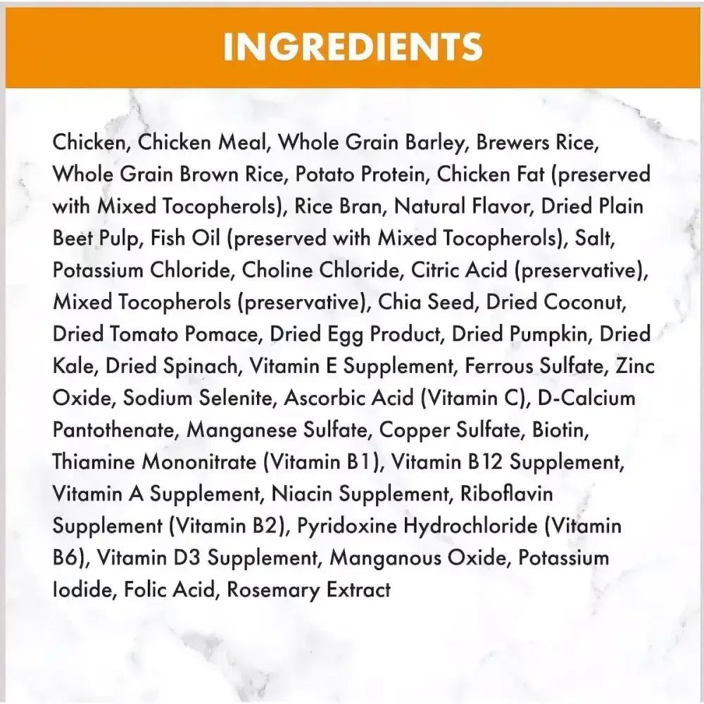 Nutro Products Natural Choice Puppy Dry Dog Food Chicken & Brown Rice - Talis Us