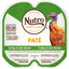 Nutro Products Perfect Portions Grain Free Paté Adult Wet Cat Food 2.6 oz Nutro CPD