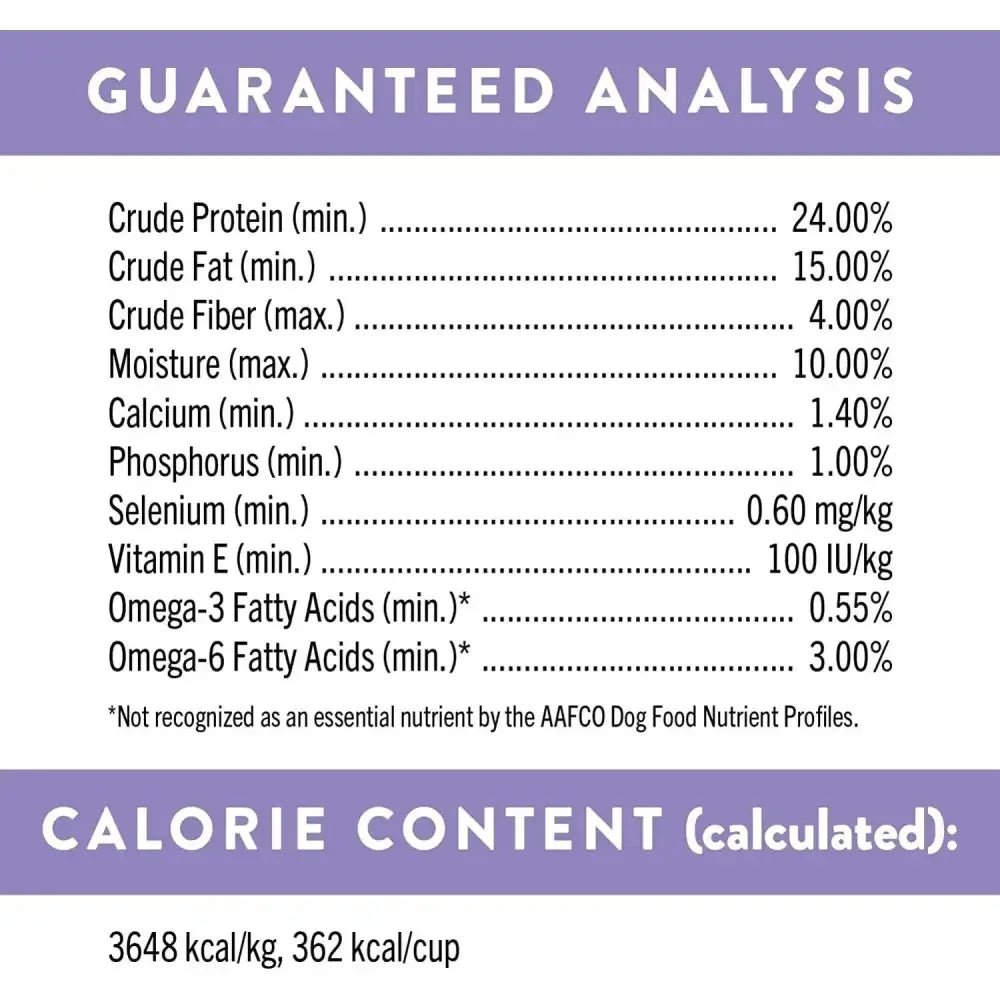 Nutro Products Ultra High Protein Adult Dry Dog Food Chicken, Lamb & Salmon - Talis Us