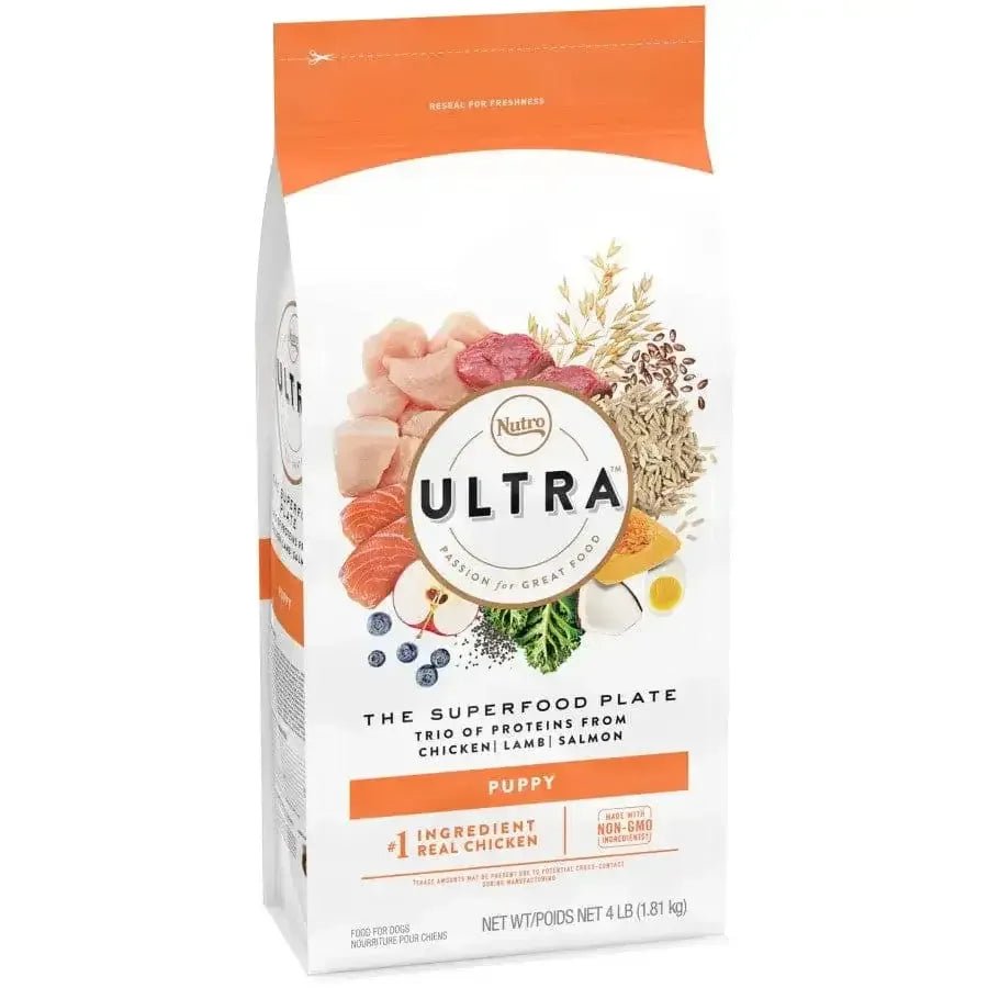Nutro Products Ultra High Protein Puppy Dry Dog Food Chicken, Lamb & Salmon - Talis Us