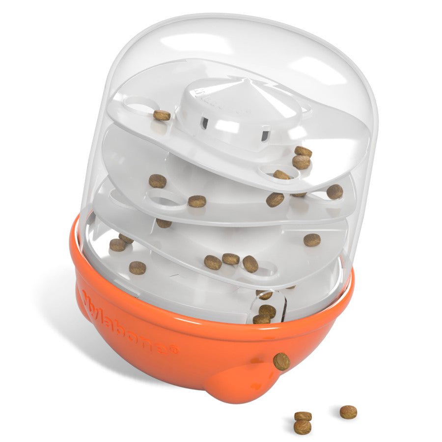 Nylabone Boop N Bobble Interactive Dog Puzzle Toy and Treat Dispenser - Talis Us