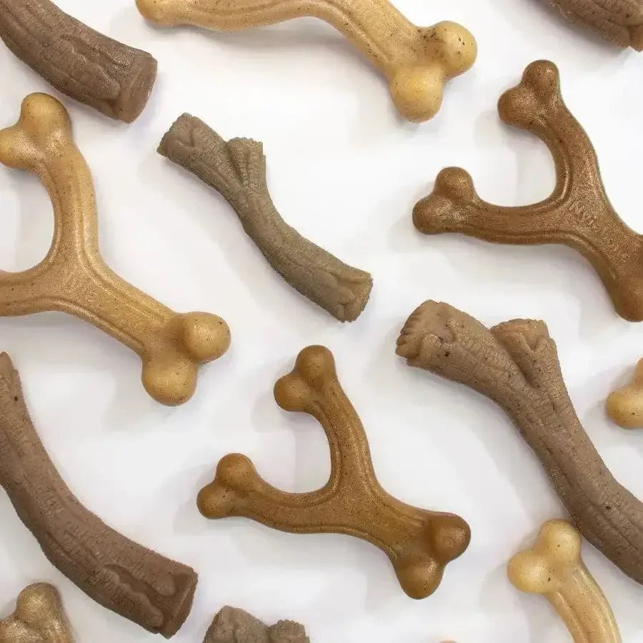 Nylabone Gourmet Style Strong Chew Stick Dog Toy - Talis Us