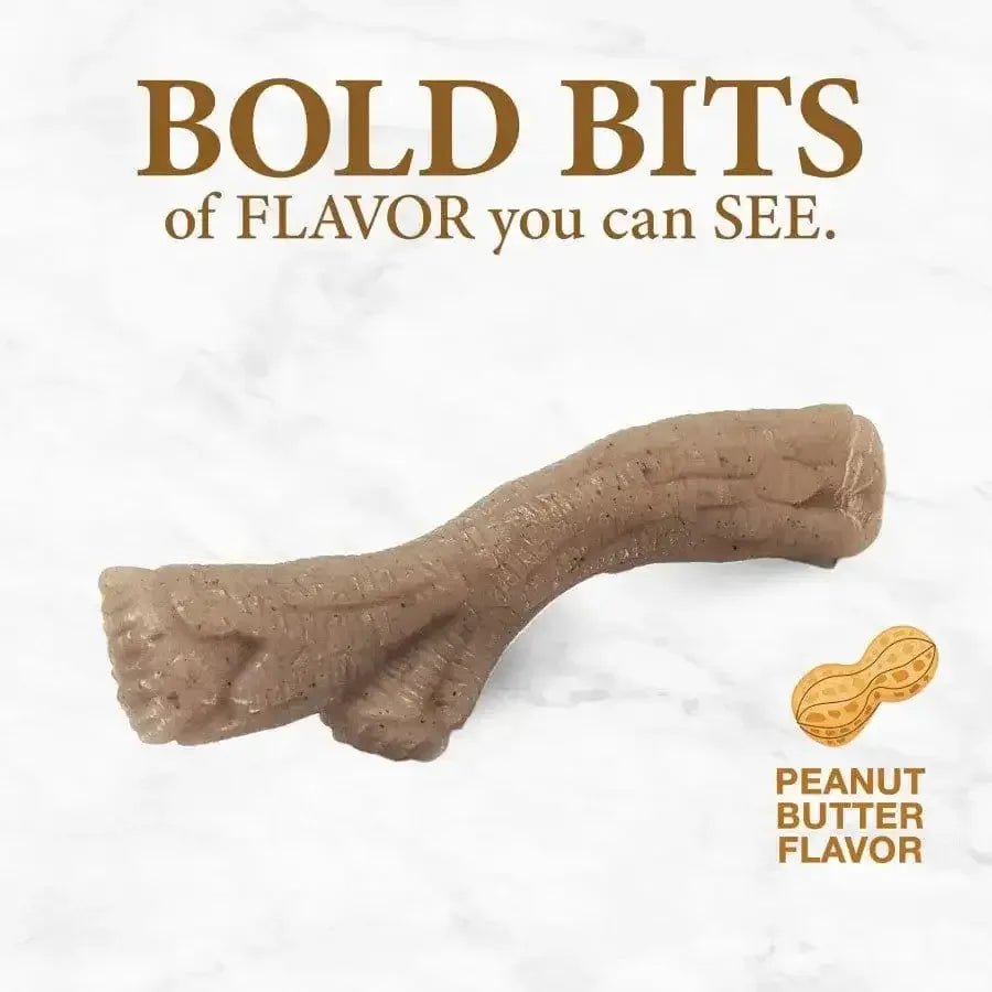 Nylabone Gourmet Style Strong Chew Stick Dog Toy - Talis Us