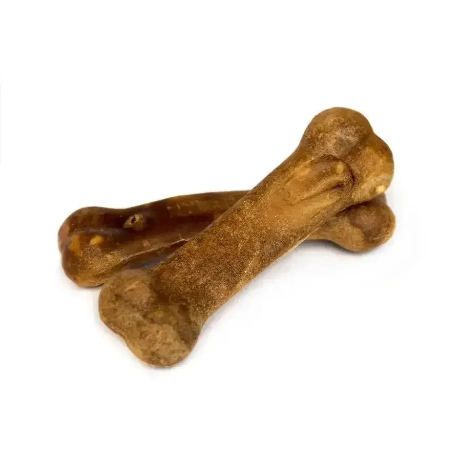Nylabone Healthy Edibles All - Natural Long Lasting Bacon Flavor Chew Treats - Talis Us