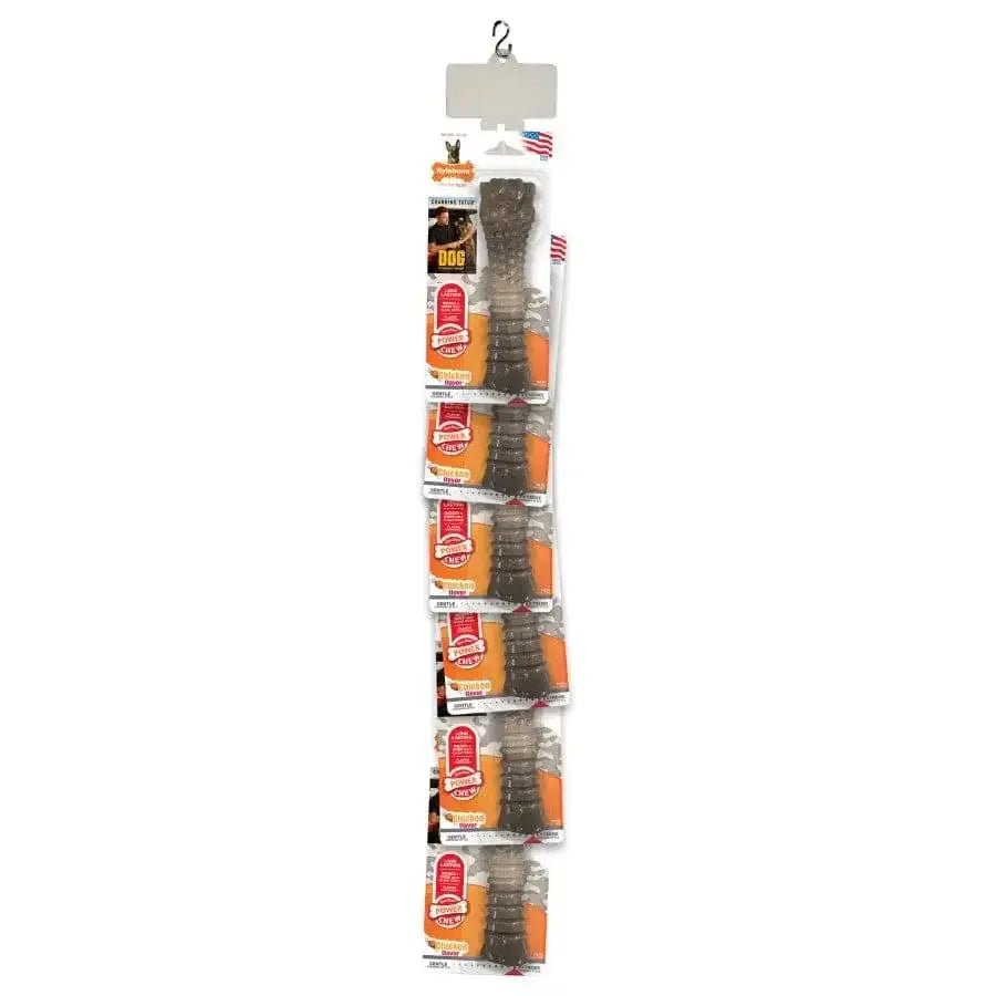 Nylabone Power Chew Camo Dog Toy - Talis Us