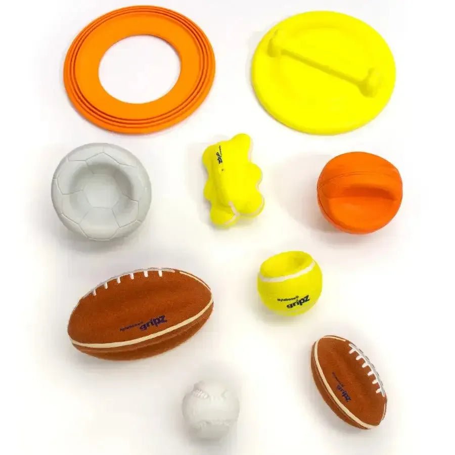 Nylabone Power Play Dog Baseball Gripz - Talis Us