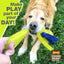 Nylabone Power Play Dog Baseball Gripz Nylabone