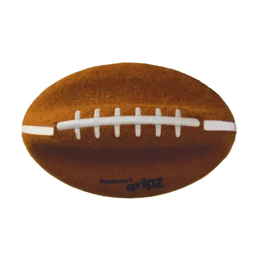 Nylabone Power Play Dog Football Gripz - Talis Us