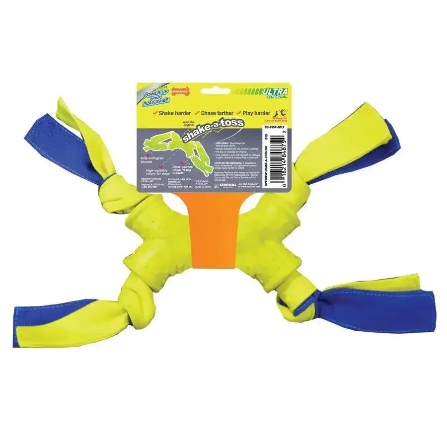 Nylabone Power Play Interactive Dog Toy Shake - a - Toss SMall - Talis Us