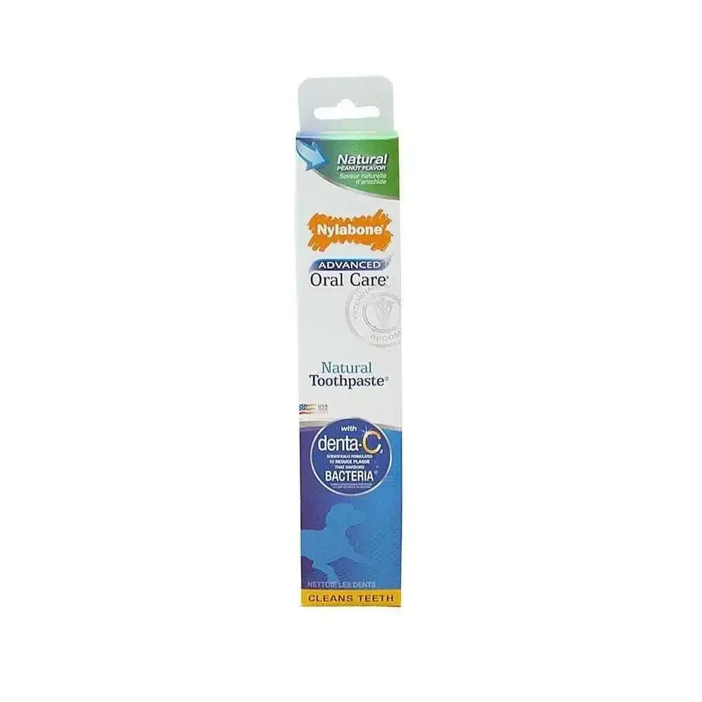 Nylabone® Advanced Oral Care® Natural Toothpaste for Dog 2.5 Oz Nylabone®