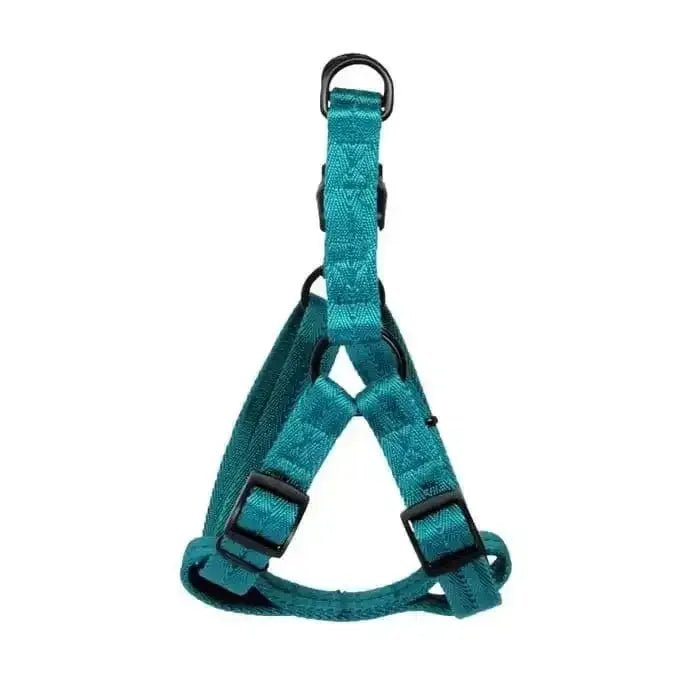 Nylon Flat Step - In Dog Harness Comfortable, Lightweight Harness for Walking or Training Small, - Talis Us