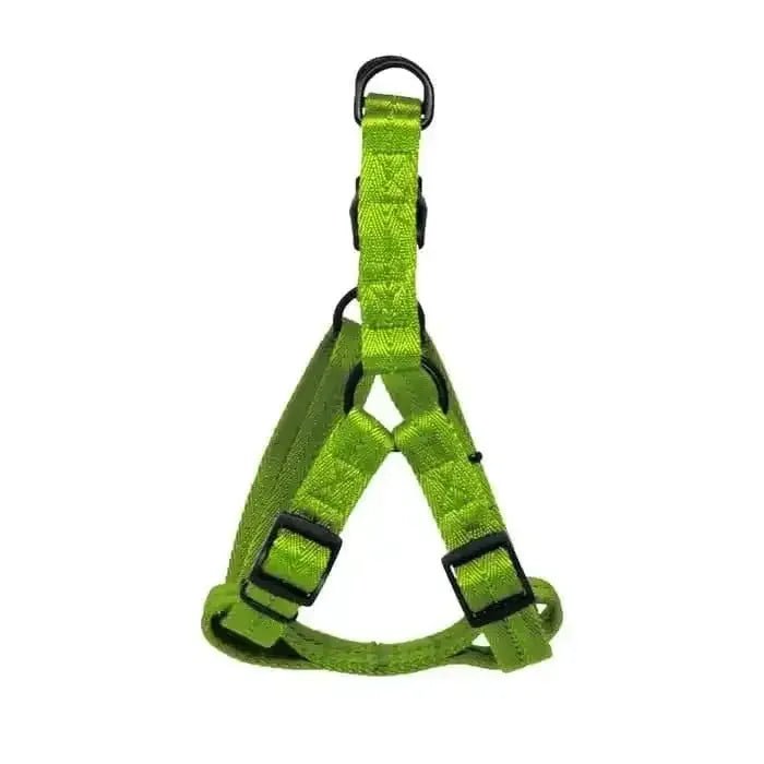 Nylon Flat Step - In Dog Harness Comfortable, Lightweight Harness for Walking or Training Small, - Talis Us