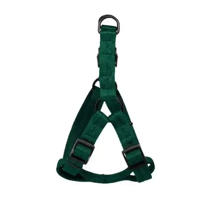 Nylon Flat Step - In Dog Harness Comfortable, Lightweight Harness for Walking or Training Small, - Talis Us