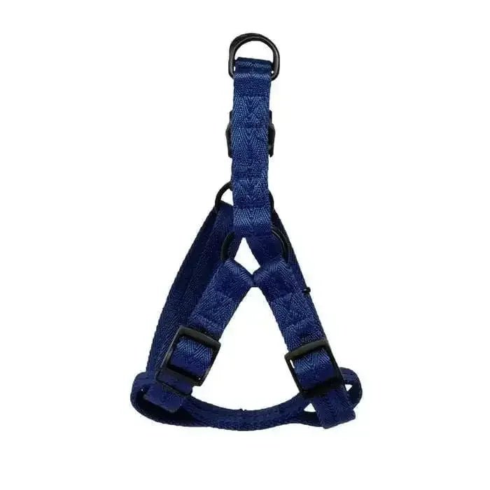 Nylon Flat Step - In Dog Harness Comfortable, Lightweight Harness for Walking or Training Small, - Talis Us