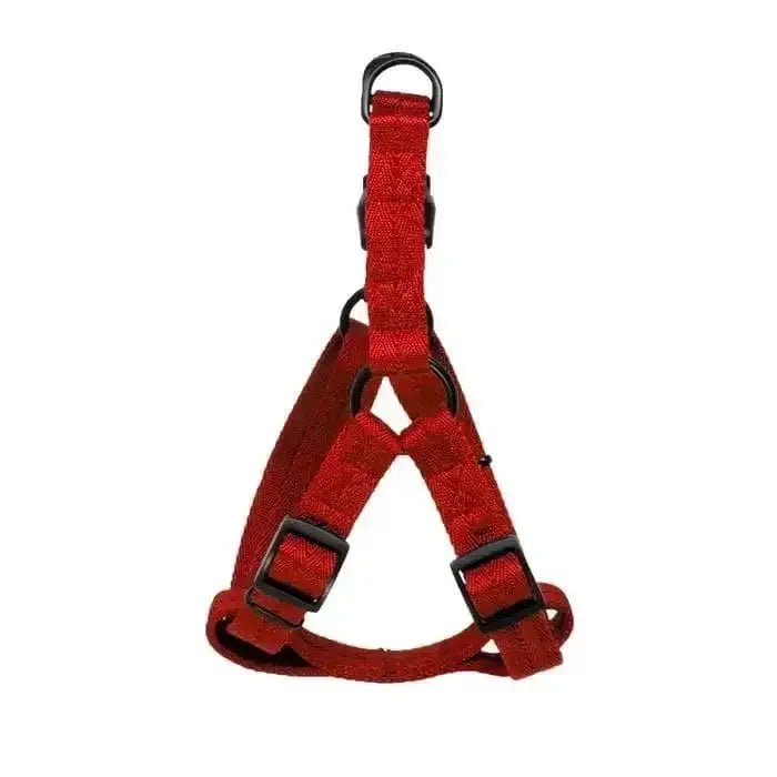 Nylon Flat Step - In Dog Harness Comfortable, Lightweight Harness for Walking or Training Small, - Talis Us