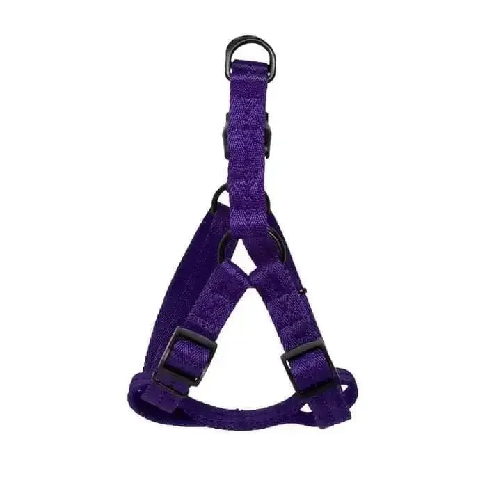 Nylon Flat Step - In Dog Harness Comfortable, Lightweight Harness for Walking or Training Small, - Talis Us