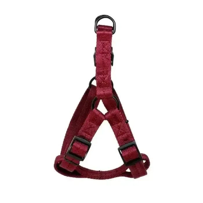 Nylon Flat Step - In Dog Harness Comfortable, Lightweight Harness for Walking or Training Small, - Talis Us