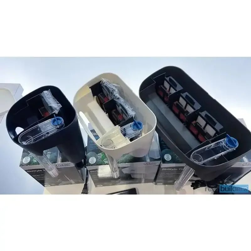Oase BioStyle Thermo Power External Aquarium Filter Compact Power Filter with integrated heater - Talis Us