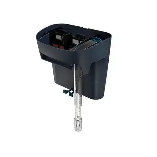 Oase BioStyle Thermo Power External Aquarium Filter Compact Power Filter with integrated heater - Talis Us