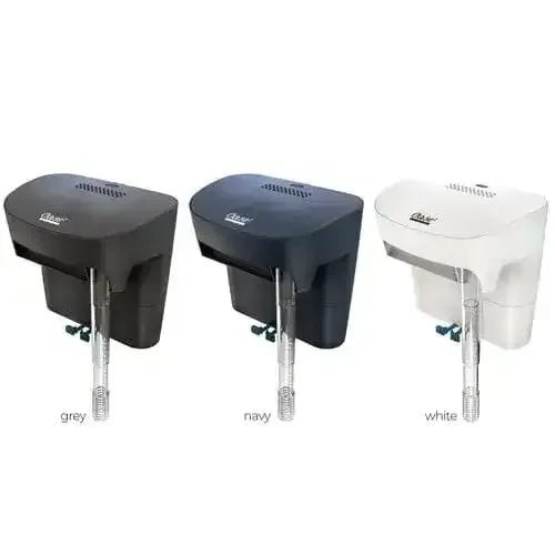Oase BioStyle Thermo Power External Aquarium Filter Compact Power Filter with integrated heater - Talis Us