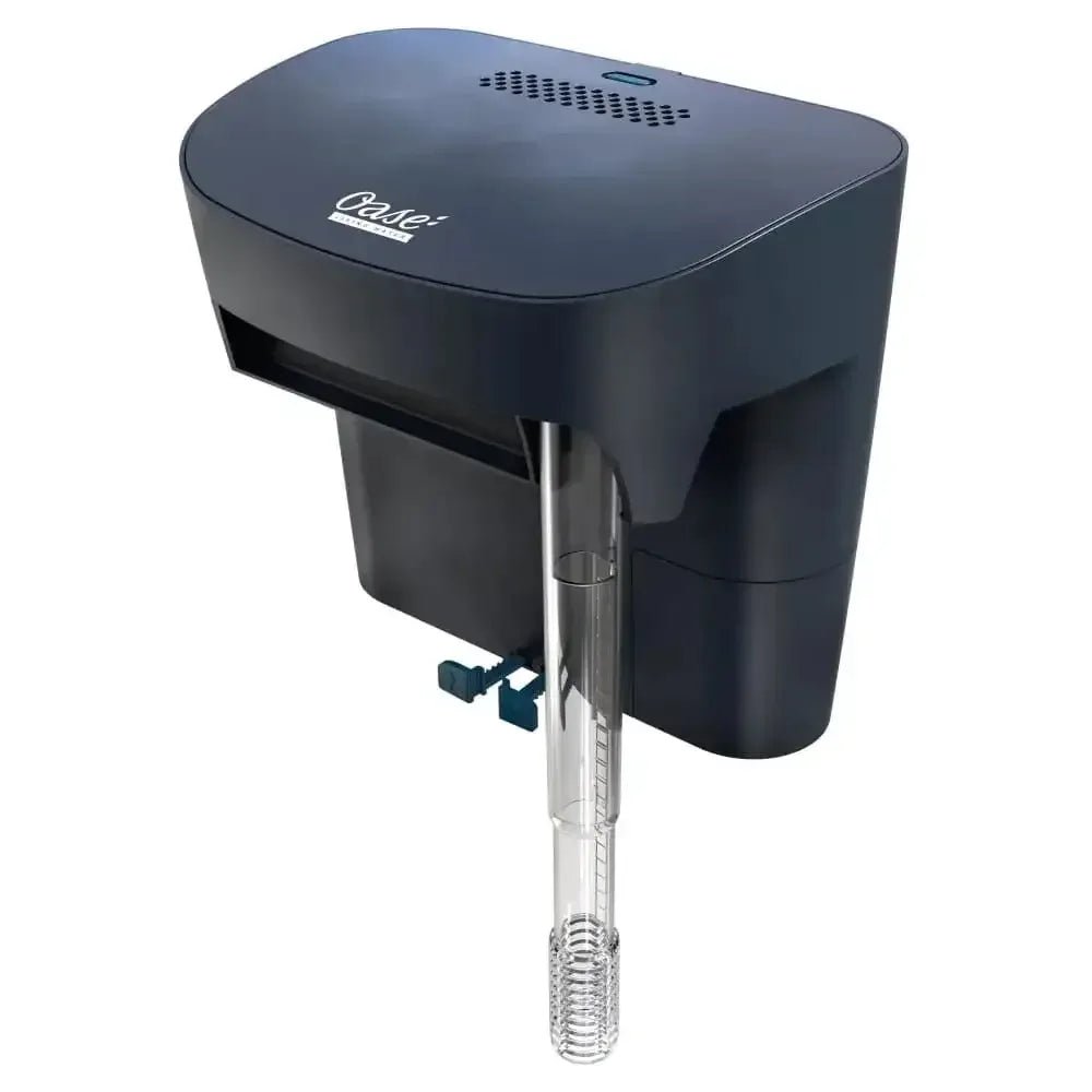Oase BioStyle Thermo Power External Aquarium Filter Compact Power Filter with integrated heater - Talis Us