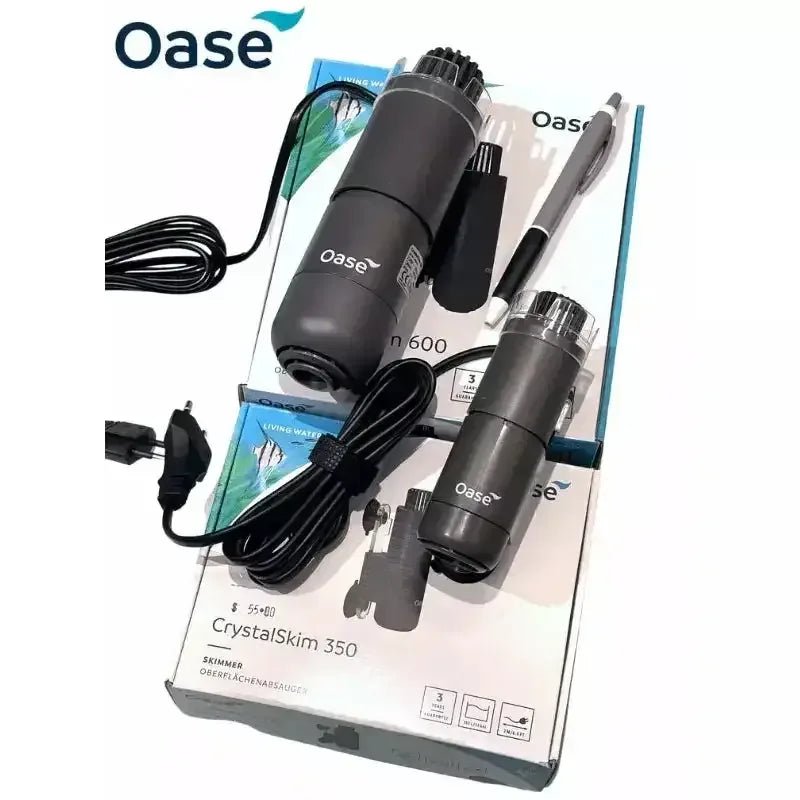Oase CrystalSkim Surface Aquarium Skimmer - Talis Us