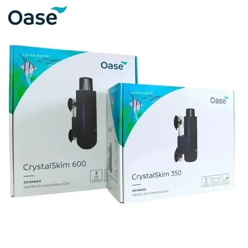 Oase CrystalSkim Surface Aquarium Skimmer - Talis Us