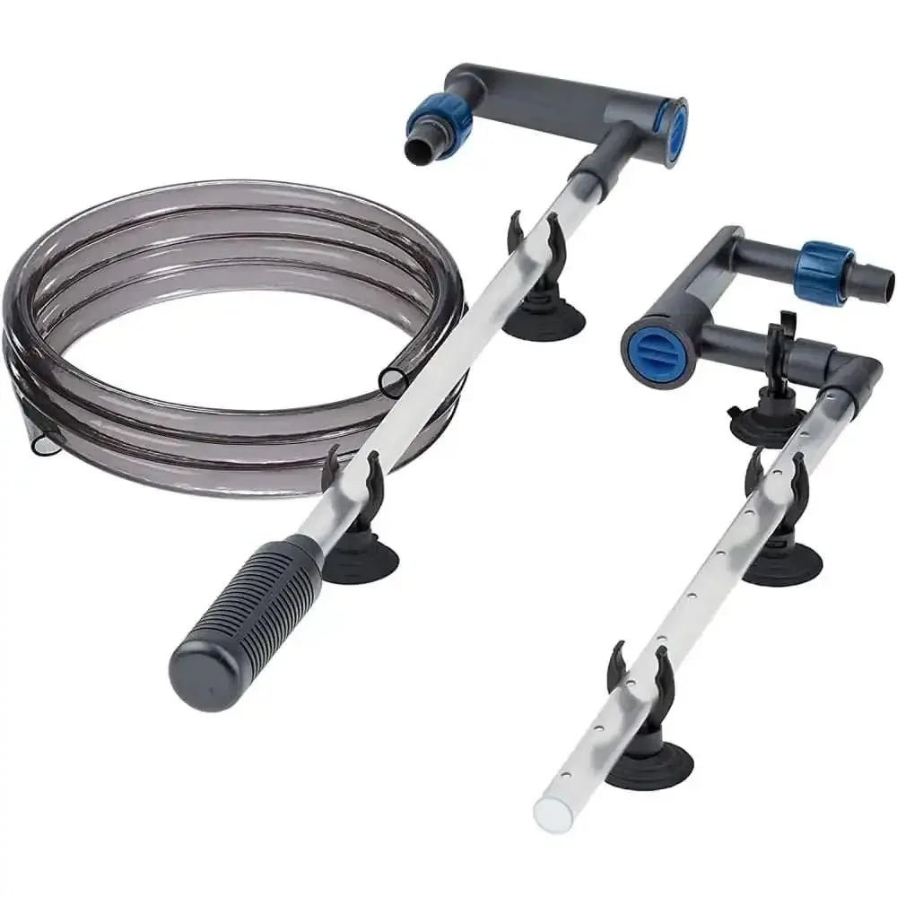 OASE FiltoSmart Thermo External Canister Filter with Built-in Heater Black, Blue OASE