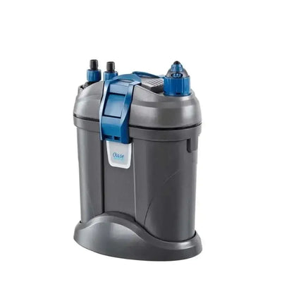 OASE FiltoSmart Thermo External Canister Filter with Built-in Heater Black, Blue OASE