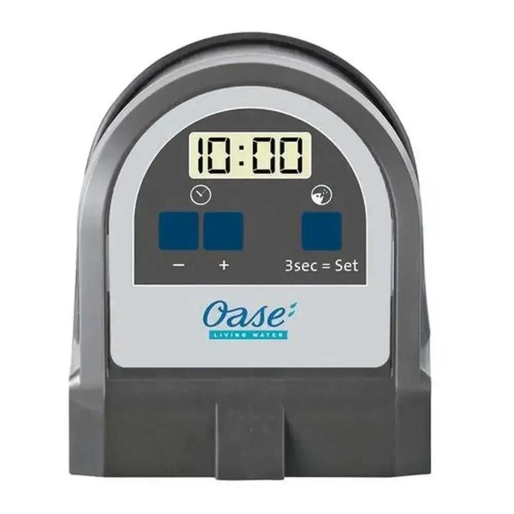 OASE FishGuard Automatic Fish Feeder - Talis Us