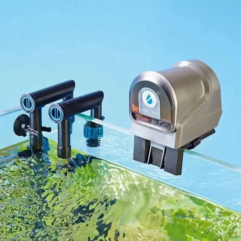 OASE FishGuard Automatic Fish Feeder - Talis Us