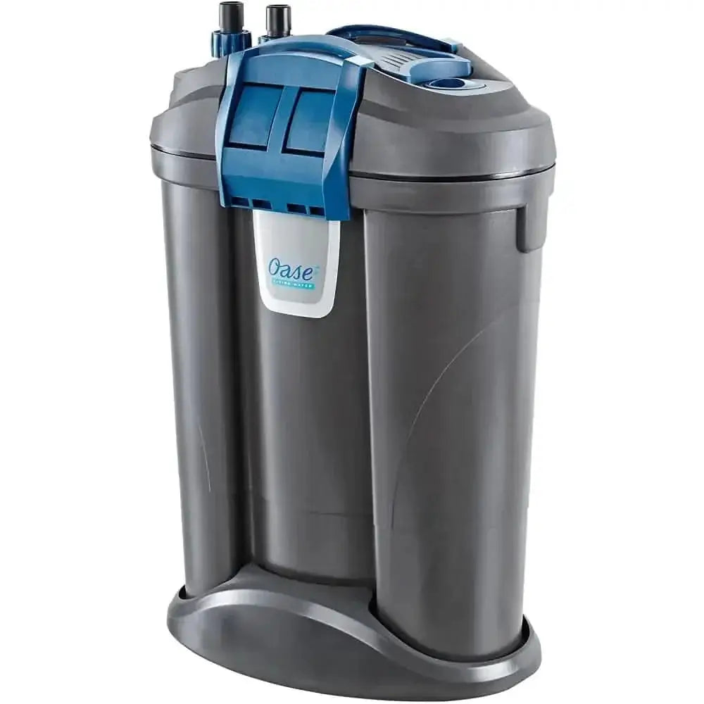 OASE Indoor Aquatics FiltoSmart External Canister Filter Black, Blue OASE