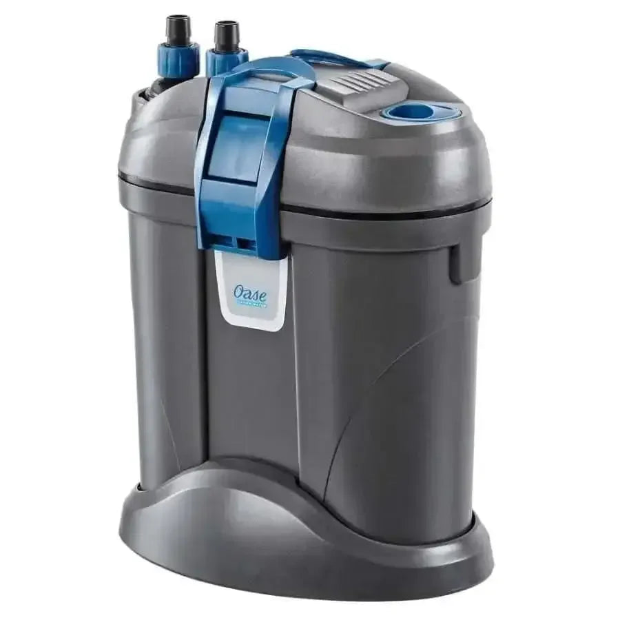 OASE Indoor Aquatics FiltoSmart External Canister Filter Black, Blue OASE