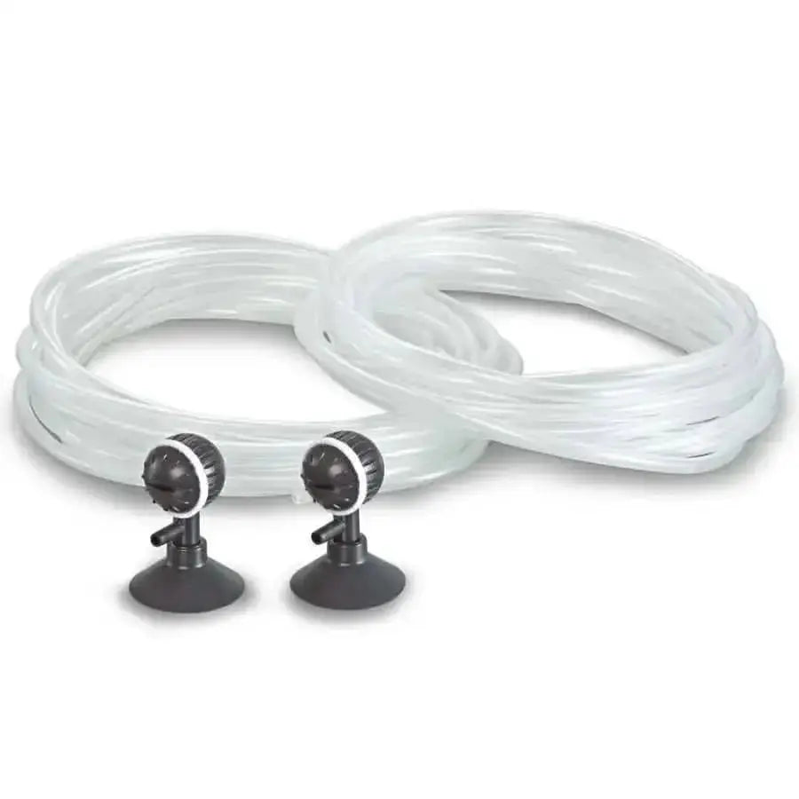 OASE OxyMax Aquarium Air Pump Black OASE