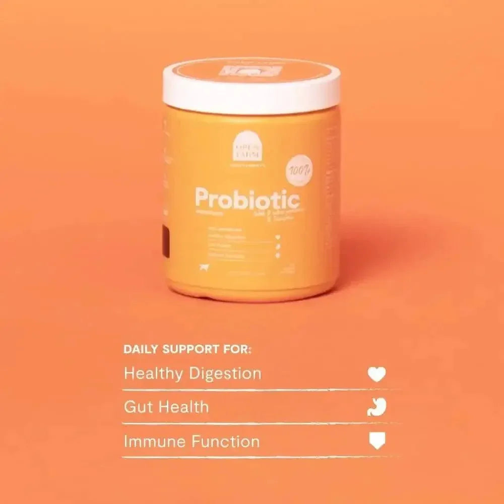 Open Farm Probiotic Chew Dog Supplement - Talis Us