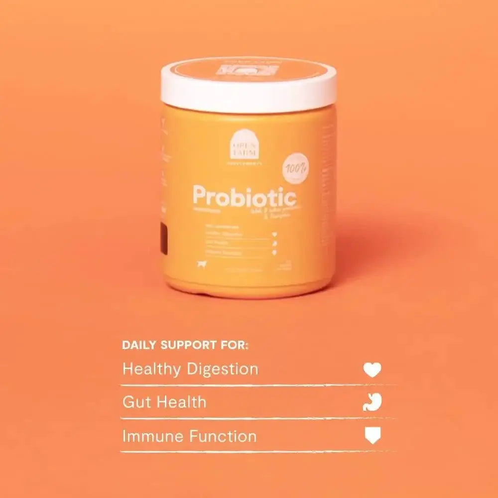 Open Farm Probiotic Chew Dog Supplement - Talis Us