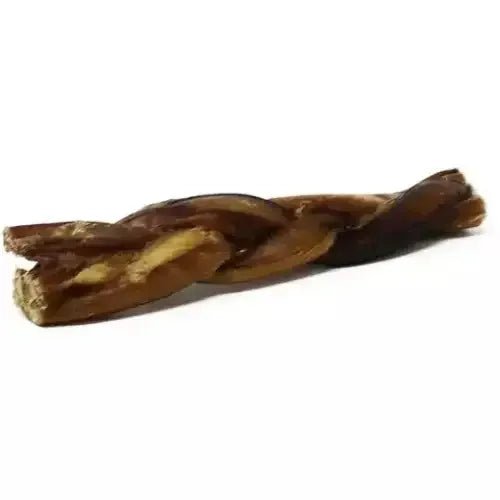 Open Range Beef Bully Braid Dog Treat 11 - 12" 30ct - Talis Us