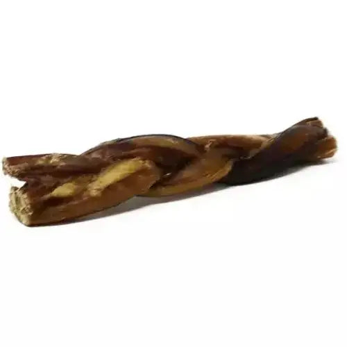 Open Range Beef  Bully Braid  Dog Treat 11-12" 30ct Open Range