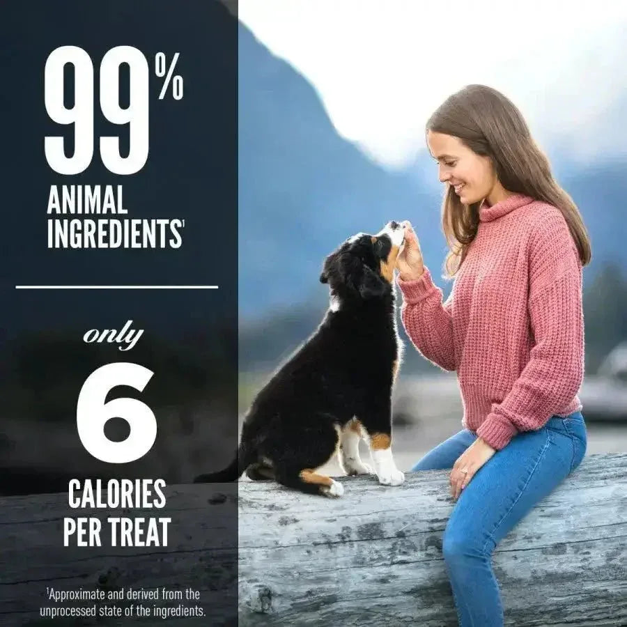 ORIJEN Grass - Fed Lamb Grain - Free Freeze - Dried Dog Treats 3.25 oz - Talis Us