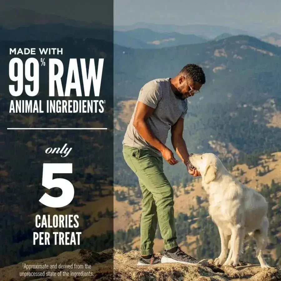 ORIJEN Tundra Grain - Free Freeze - Dried Dog Treats - Talis Us