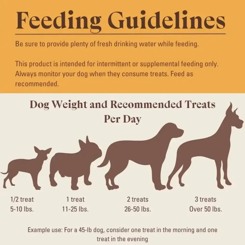 OTIS Wild Things Grass - Fed Venison Jerky Dog Treats 4oz - Talis Us