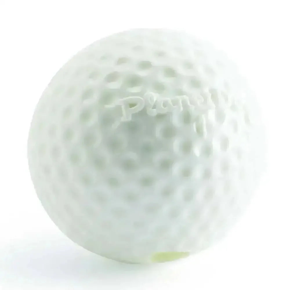 Outward Hound® Orbee-Tuff Golf Ball Dog Toys White Color 2.25 Inch Diameter Outward Hound®