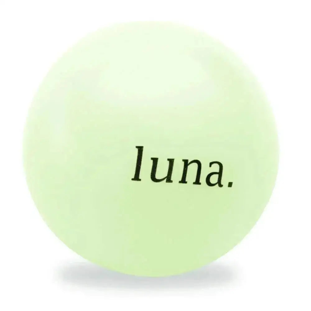 Outward Hound® Orbee-Tuff Luna Ball Dog Toys White Color Outward Hound®