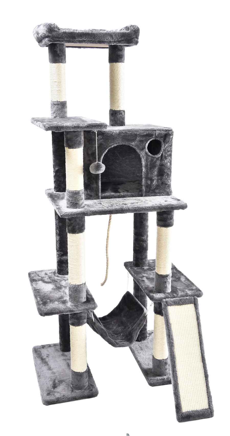 Max & Marlow Multi-Level Cat Tree