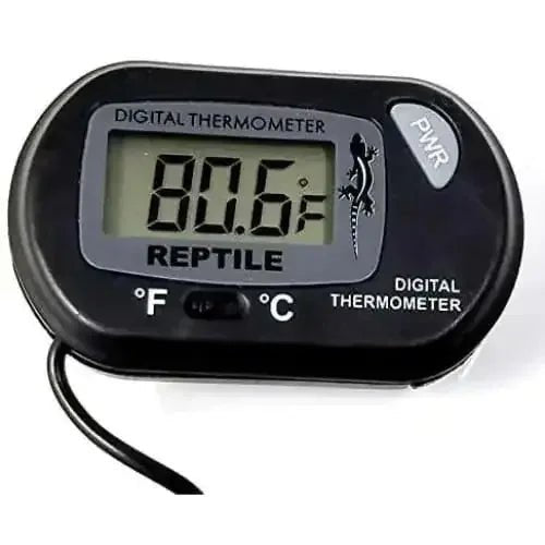 Pangea Digital Reptile Thermometer - Talis Us