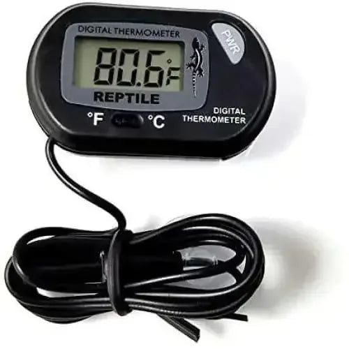 Pangea Digital Reptile Thermometer - Talis Us