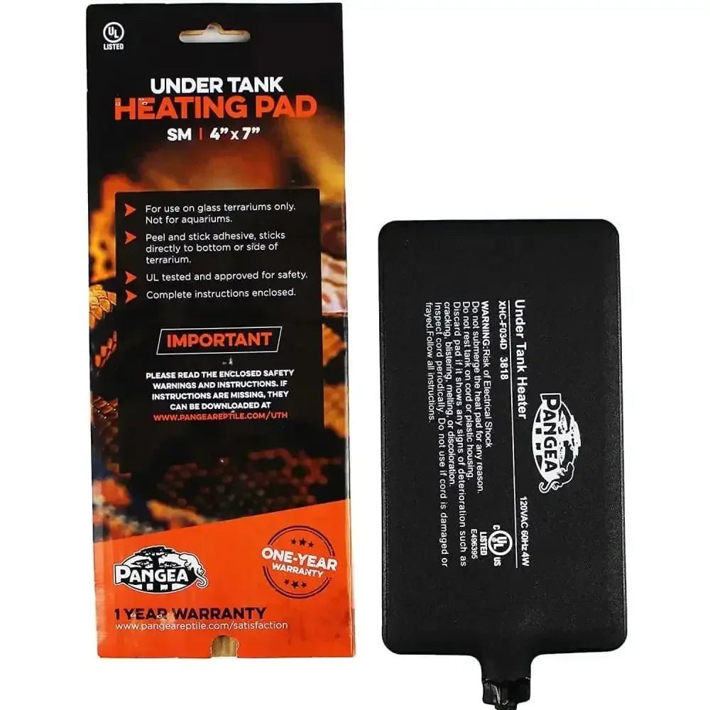 Pangea Reptile Heat Mat Pad - Talis Us
